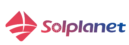 Logo Solplanet – solutions photovoltaïques installées par Technowatt